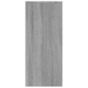 Sideboard Grau Sonoma 102 cm