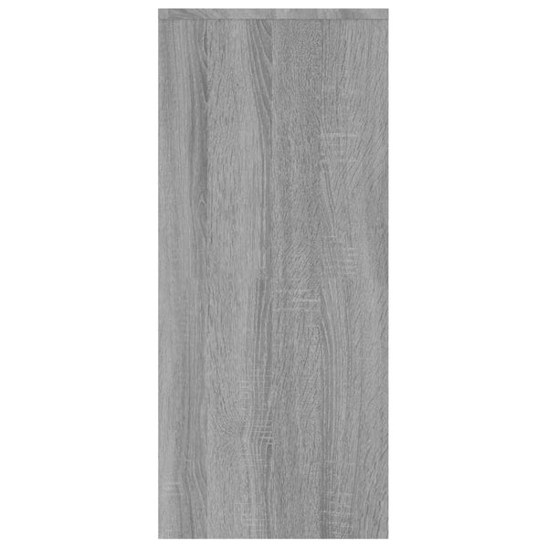 Sideboard Grau Sonoma 102 cm