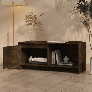 TV-Schrank Räuchereiche 90 cm