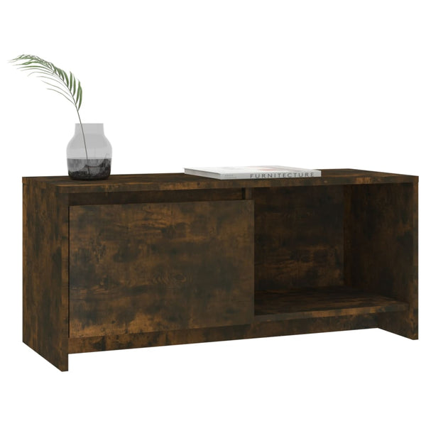 TV-Schrank Räuchereiche 90 cm