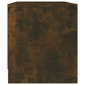 TV-Schrank Räuchereiche 90 cm