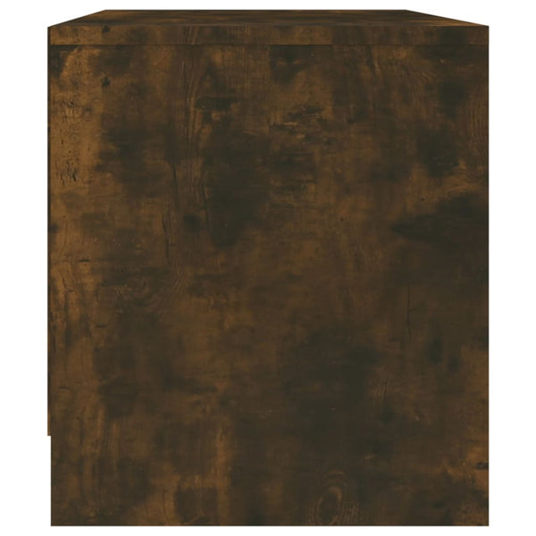 TV-Schrank Räuchereiche 90 cm