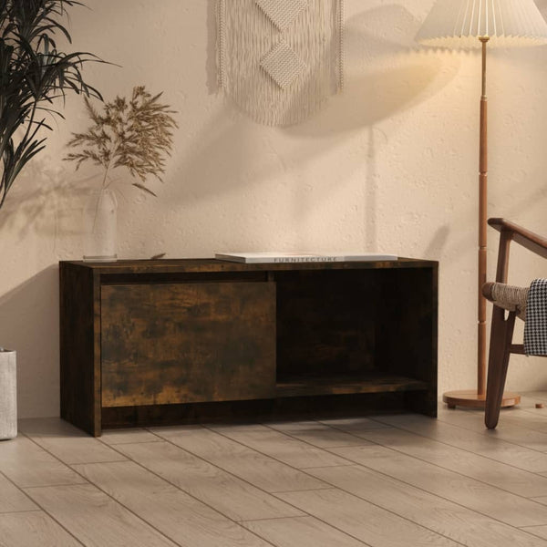 TV-Schrank Räuchereiche 90 cm