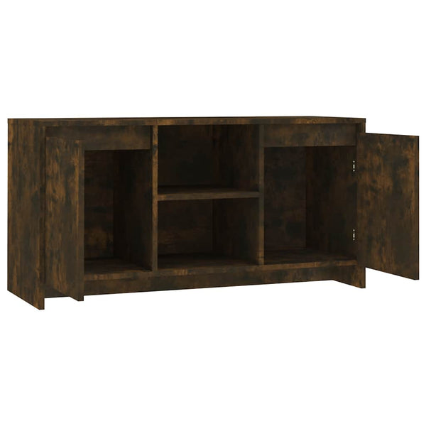 TV-Schrank Räuchereiche 102 cm