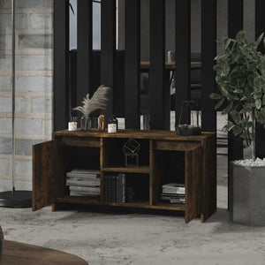 TV-Schrank Räuchereiche 102 cm