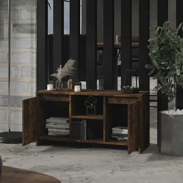 TV-Schrank Räuchereiche 102 cm