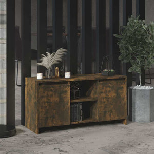 TV-Schrank Räuchereiche 102 cm