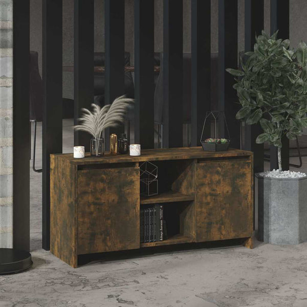 TV-Schrank Räuchereiche 102 cm