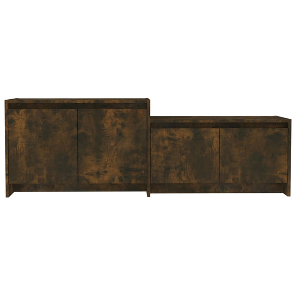 TV-Schrank Räuchereiche 146,5 cm