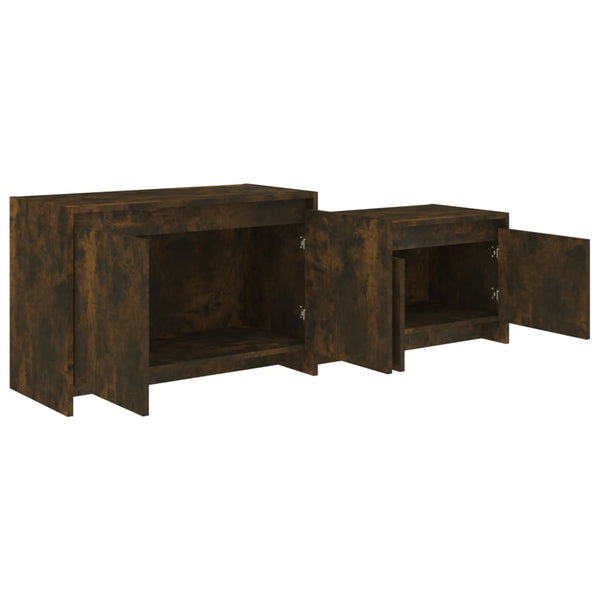 TV-Schrank Räuchereiche 146,5 cm
