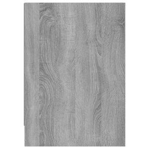 Grauer TV-Schrank Sonoma, 146,5 cm