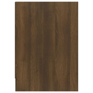 TV-Schrank Braun Eichen-Optik, 146,5 cm
