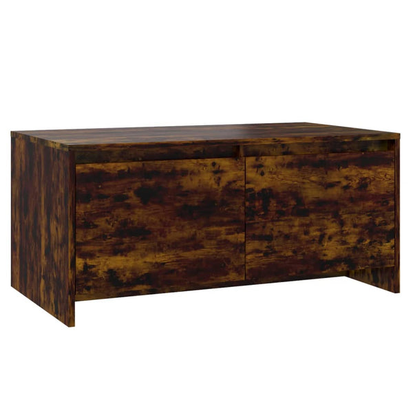 Couchtisch Räuchereiche 90x50 cm