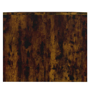 Couchtisch Räuchereiche 90x50 cm