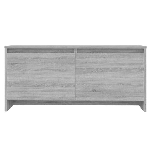Couchtisch Grau Sonoma 90x50 cm