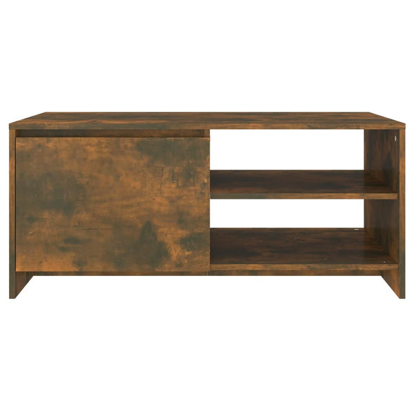 Couchtisch Räuchereiche 102x50 cm