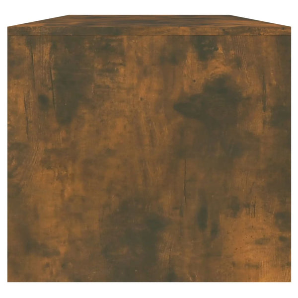 Couchtisch Räuchereiche 102x50 cm