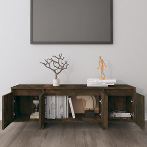 TV-Schrank Räuchereiche 120 cm