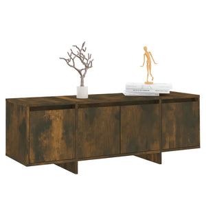 TV-Schrank Räuchereiche 120 cm