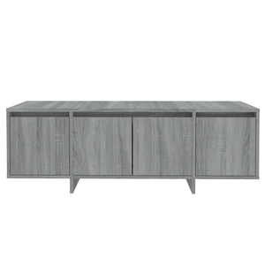 TV-Schrank Grau Sonoma 120 cm
