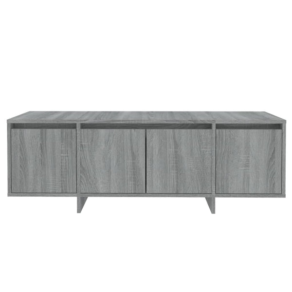 TV-Schrank Grau Sonoma 120 cm