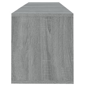 TV-Schrank Grau Sonoma 120 cm