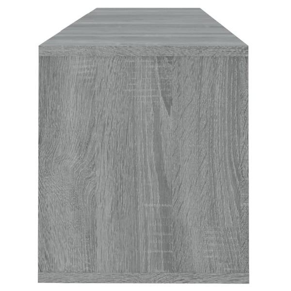 TV-Schrank Grau Sonoma 120 cm
