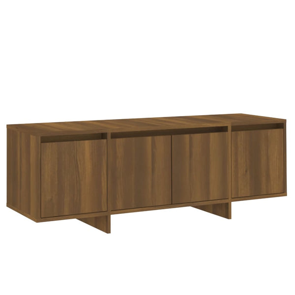 TV-Schrank Eiche Braun 120 cm