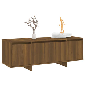 TV-Schrank Eiche Braun 120 cm