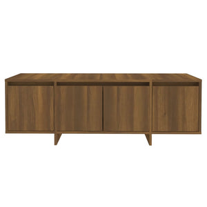 TV-Schrank Eiche Braun 120 cm