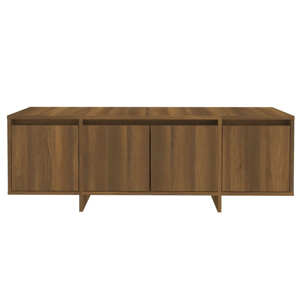TV-Schrank Eiche Braun 120 cm