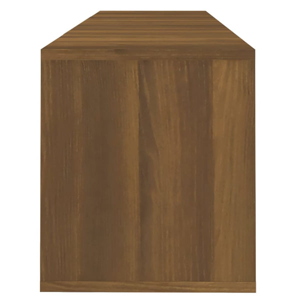 TV-Schrank Eiche Braun 120 cm