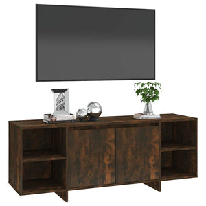 TV-Schrank Räuchereiche 130 cm