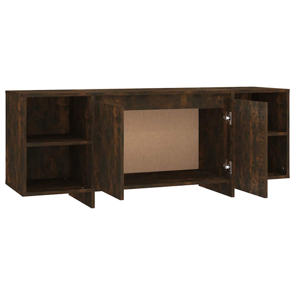TV-Schrank Räuchereiche 130 cm