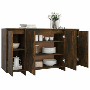Sideboard Räuchereiche 135 cm