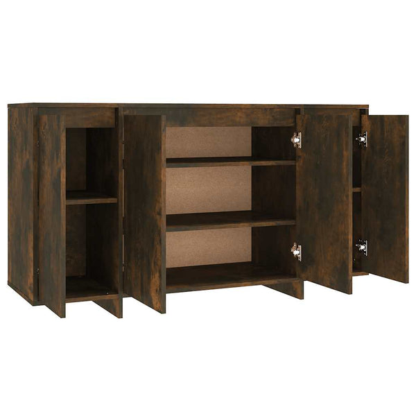 Sideboard Räuchereiche 135 cm