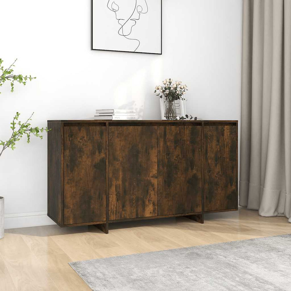 Sideboard Räuchereiche 135 cm