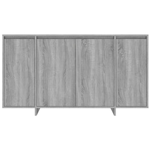 Sideboard Grau Sonoma 135 cm