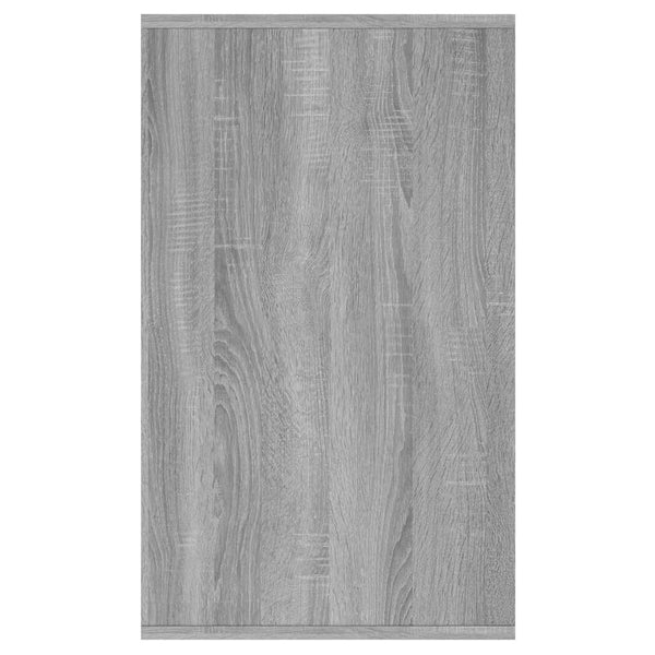 Sideboard Grau Sonoma 135 cm