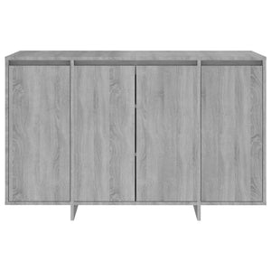 Sideboard Grau Sonoma 120 cm