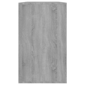 Sideboard Grau Sonoma 120 cm