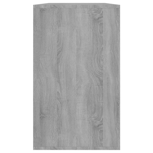 Sideboard Grau Sonoma 120 cm