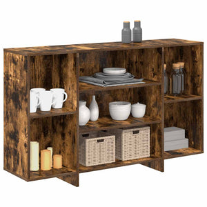 Sideboard Räuchereiche 120 cm