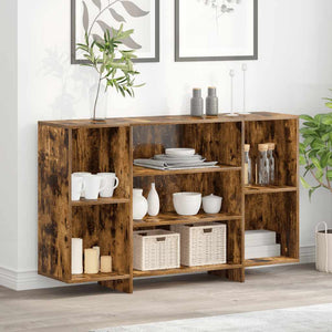 Sideboard Räuchereiche 120 cm