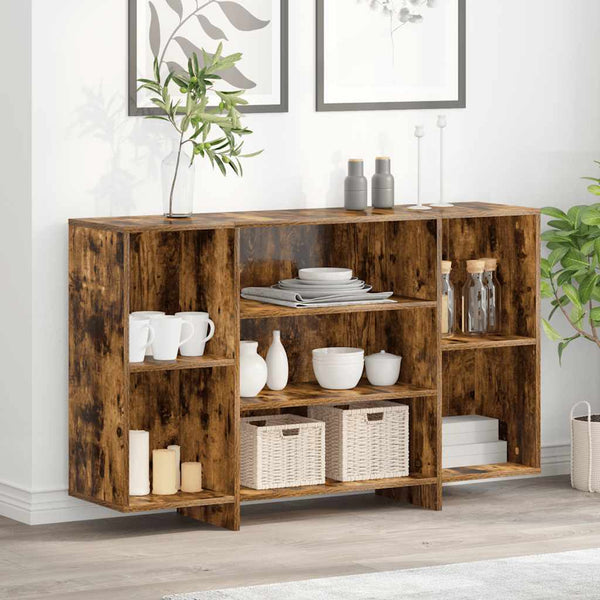Sideboard Räuchereiche 120 cm