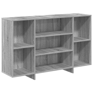 Sideboard Grau Sonoma 120 cm