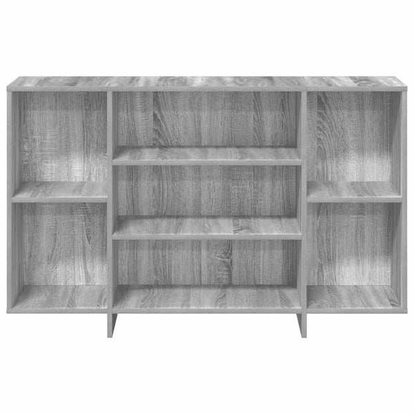 Sideboard Grau Sonoma 120 cm