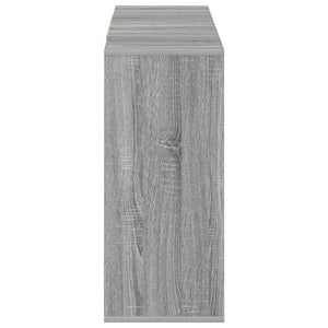 Sideboard Grau Sonoma 120 cm