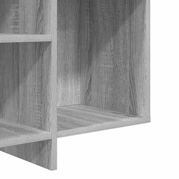 Sideboard Grau Sonoma 120 cm