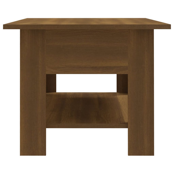 Couchtisch Braun Eichen-Optik 102x55 cm